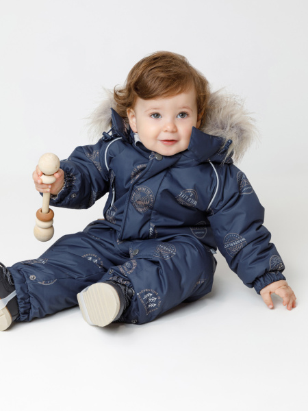 Комбинезон Crockid для мальчиков