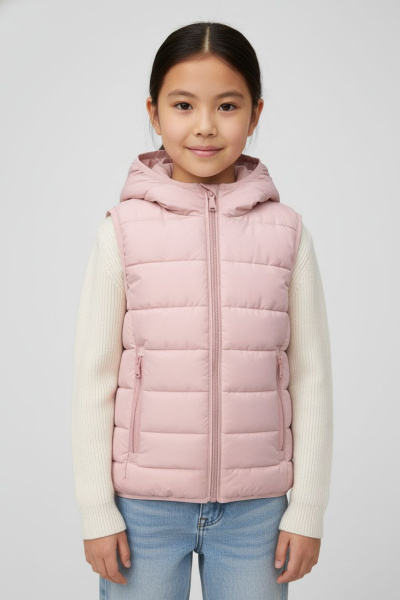 Жилет утепленный