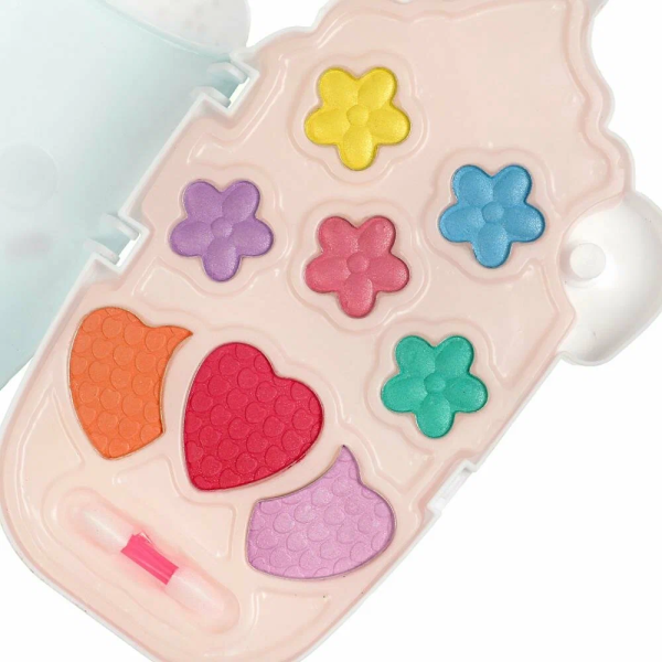 Косметика ДЛЯ ДЕВОЧЕК набор косметики: тени для век, аппликатор МИЛАЯ ЛЕДИ в кор.2*48шт