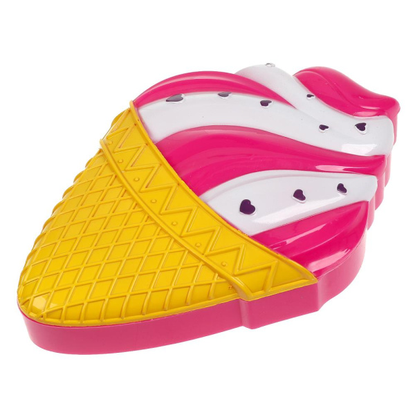 Косметика ДЛЯ ДЕВОЧЕК тени для век с блестками, тени для век, помада МИЛАЯ ЛЕДИ в кор.2*72шт