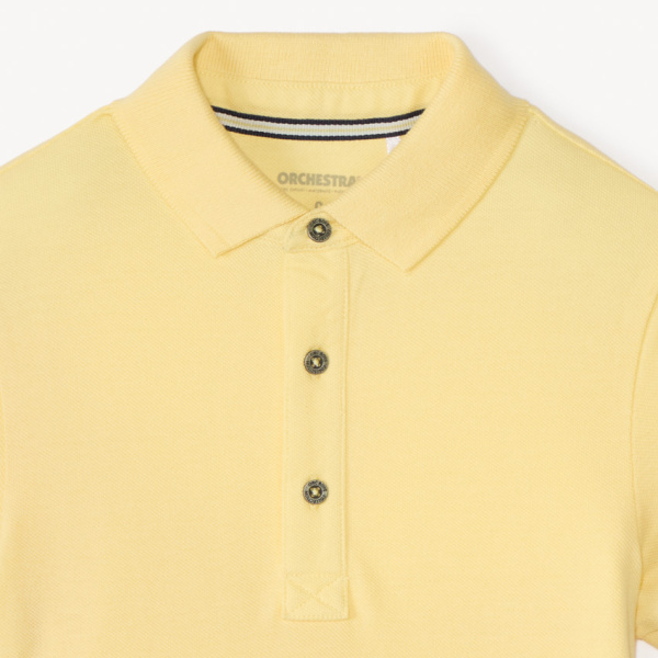Поло к/р ORCHESTRA для мальчиков