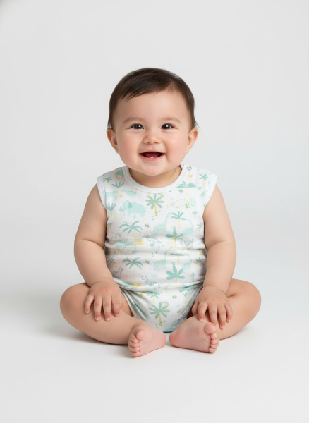 Набор из 2х комбинезонов