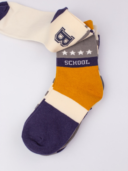 Набор из 5 носков O KIDS для мальчиков