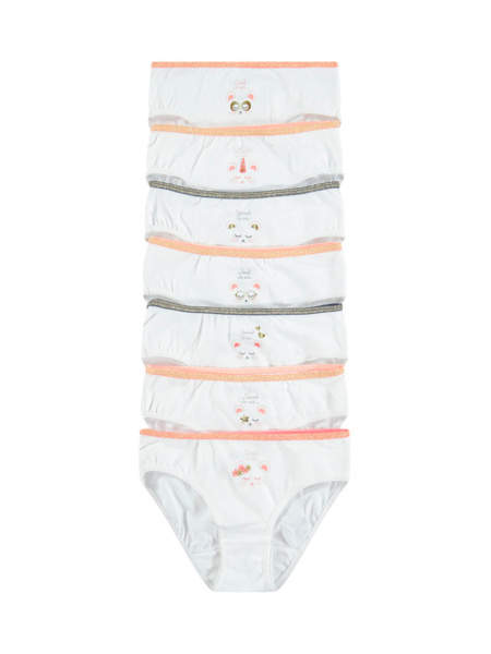 Набор из 7 трусов