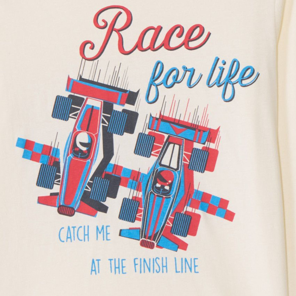 Футболка д/р ORCHESTRA для мальчиков