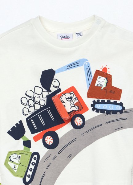 Футболка д/р