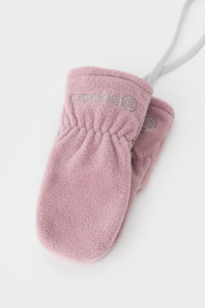 Варежки Crockid для новорождённых