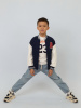 Бомбер Blu kids для мальчиков