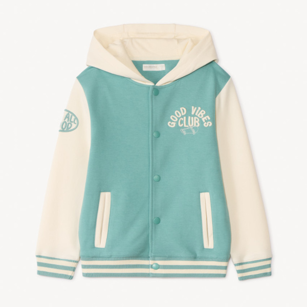 Бомбер ORCHESTRA для мальчиков