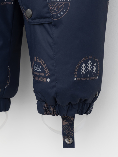 Комбинезон Crockid для мальчиков