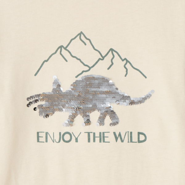 Футболка д/р ORCHESTRA для мальчиков