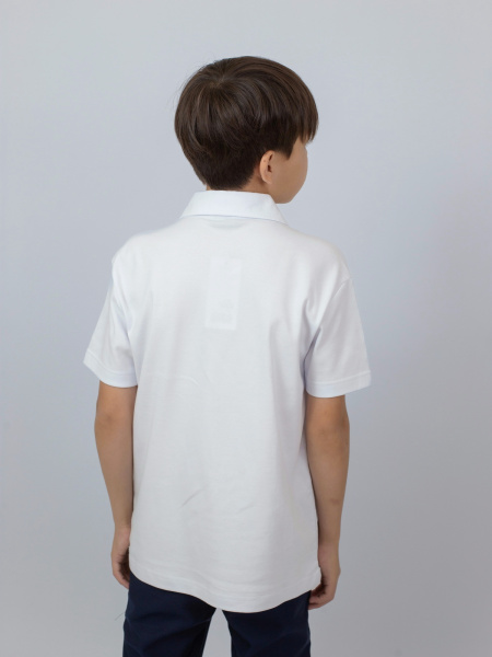 Поло к/р O KIDS для мальчиков