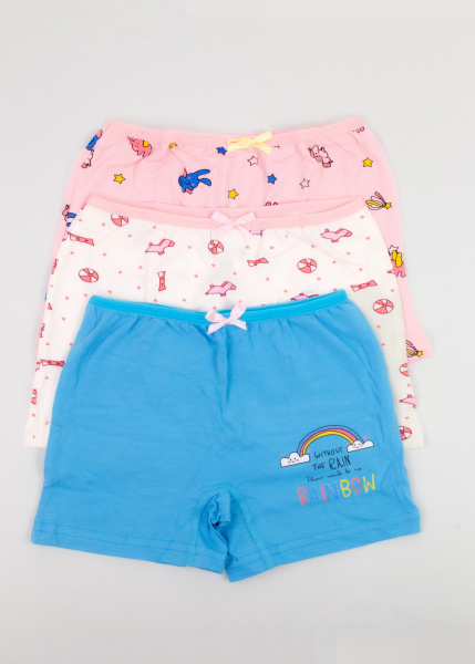 Набор из 3х трусов