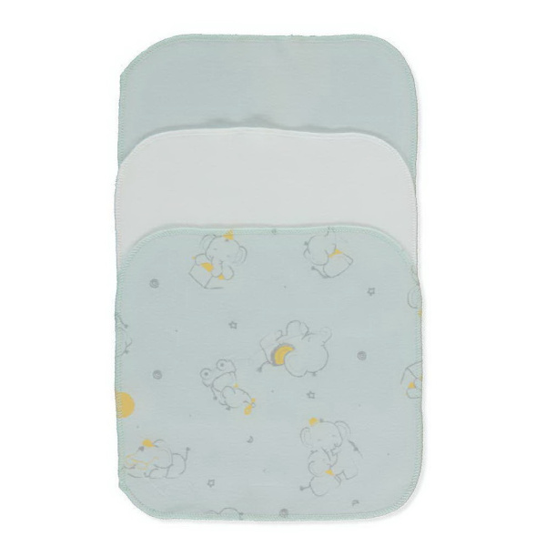 Набор из 3х носовых платков