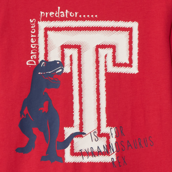 Футболка д/р ORCHESTRA для мальчиков