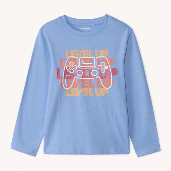 Футболка д/р