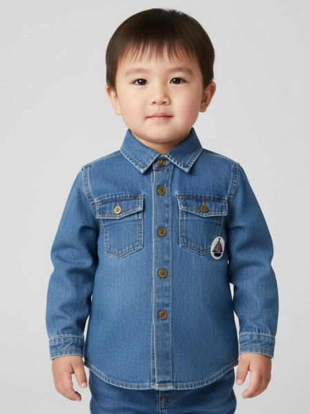 Рубашка д/р