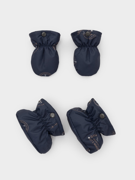 Комбинезон Crockid для мальчиков