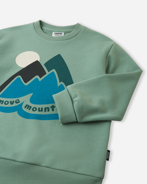 Свитшот Рейма для мальчиков