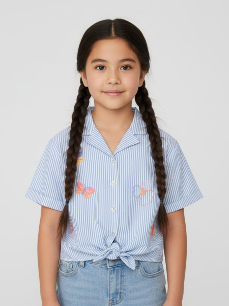 Рубашка к/р