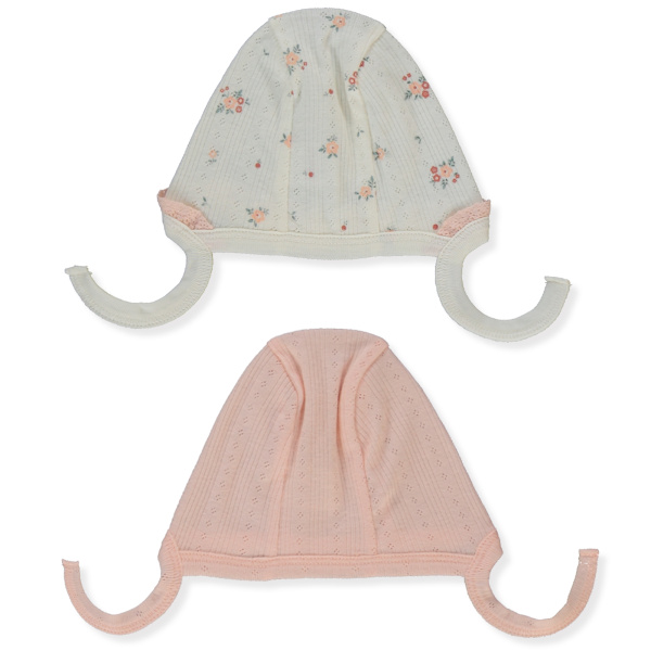 Набор из 2х чепчиков