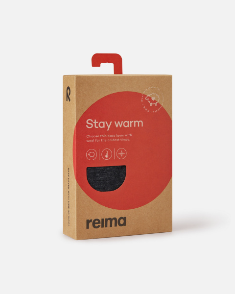 флисовая одежда и термобелье для детей Reima