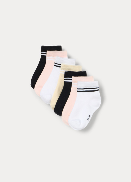 Набор из 7 носков