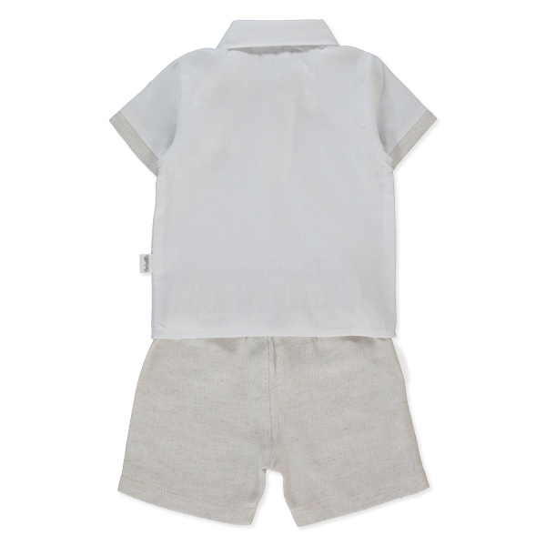 Набор из 2х вещей (поло к/р, шорты)