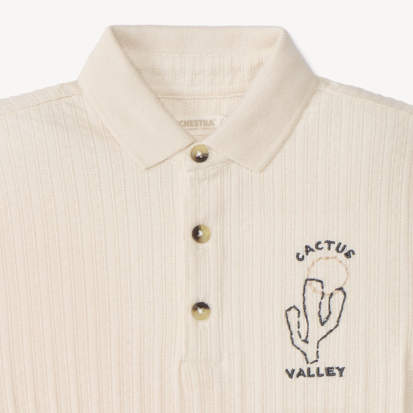 Поло к/р ORCHESTRA для мальчиков