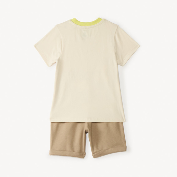 Комплект футболка+шорты