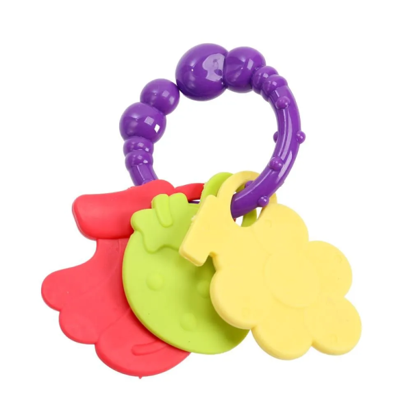 Прорезыватель фруктики на блист. Умка в кор.2*144шт