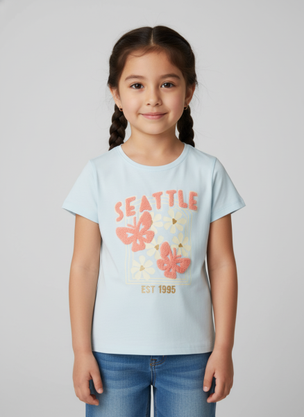 Футболка к/р