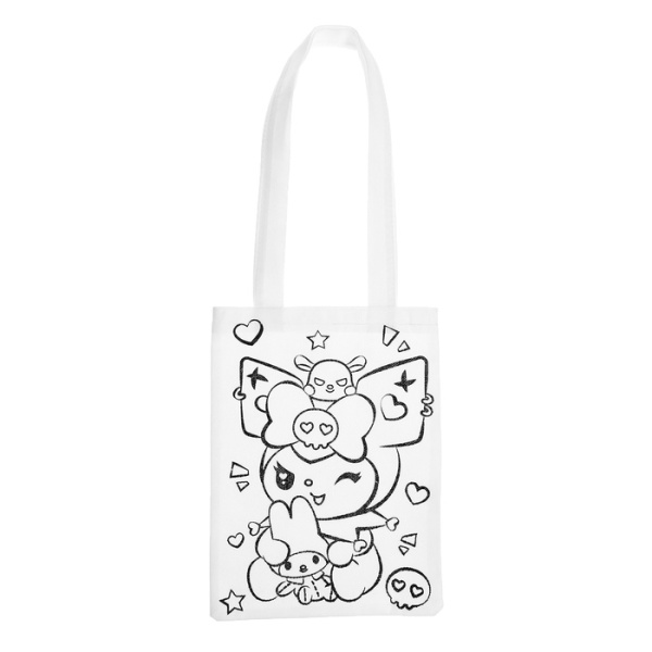 Сумка-шопер Вad bunny 10636172