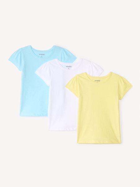 Набор из 3х футболок к/р