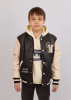 Бомбер Blu kids для мальчиков