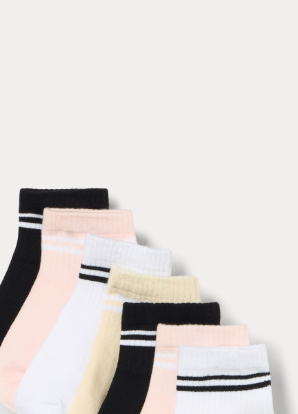 Набор из 7 носков