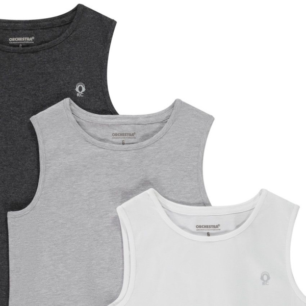 Набор из 3х маек ORCHESTRA для мальчиков
