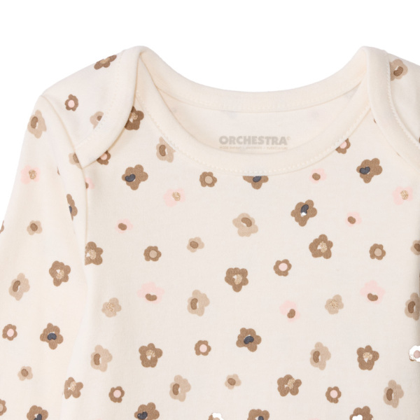 Набор из 3х боди д/р