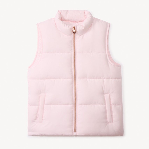 Жилет утепленный ORCHESTRA для девочек купить онлайн.