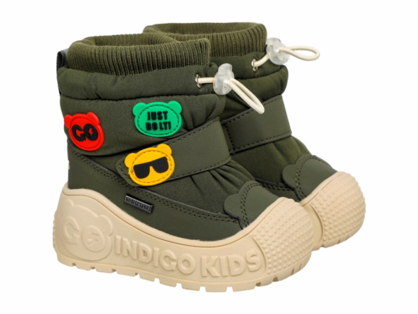 Дутики INDIGO KIDS