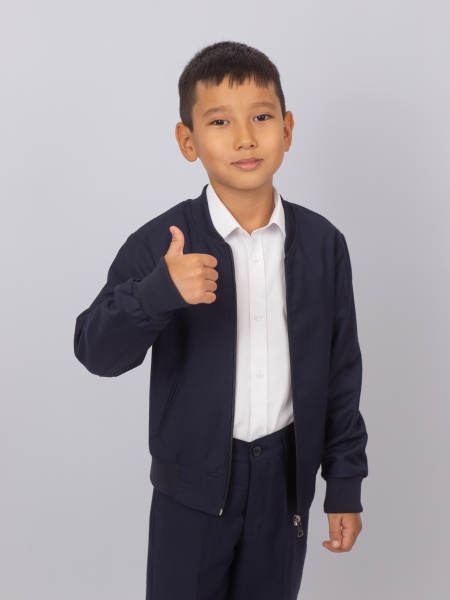 Бомбер O KIDS для мальчиков