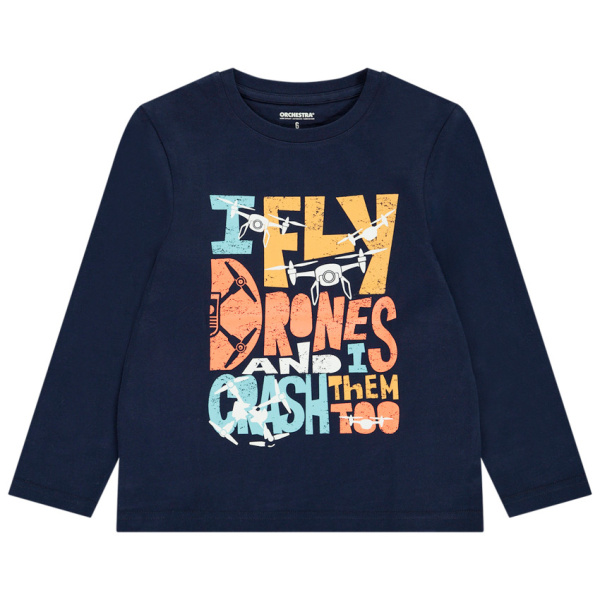 Футболка д/р