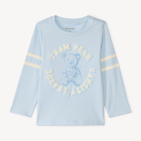 Футболка д/р