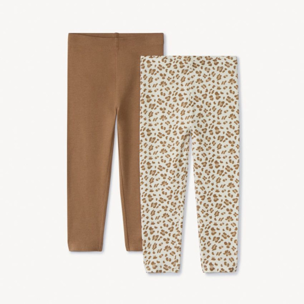 Набор из 2х леггинсов