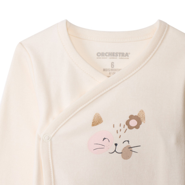 Набор из 3х боди д/р