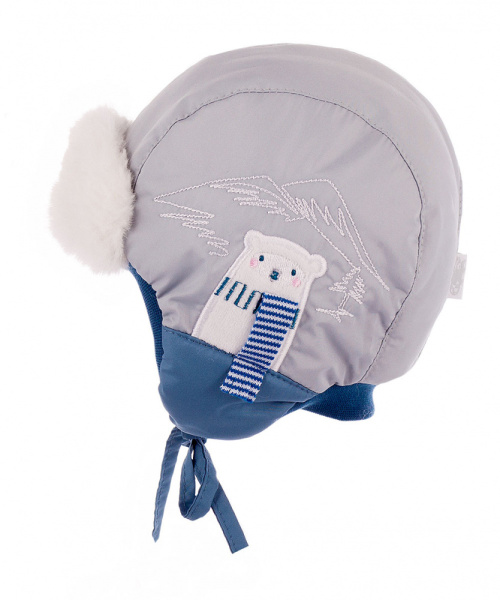 Шапка Чудо-кроха для новорождённых