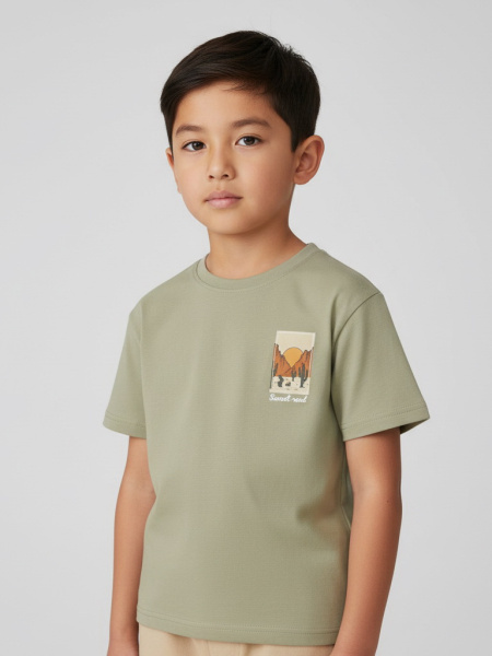 Футболка к/р