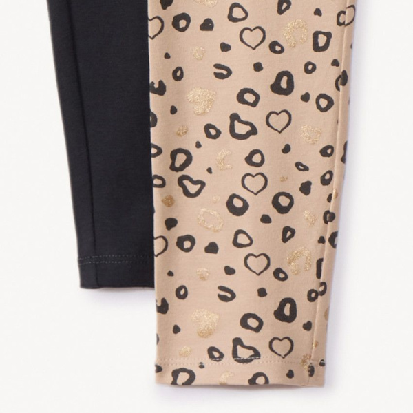 Набор из 2х леггинсов