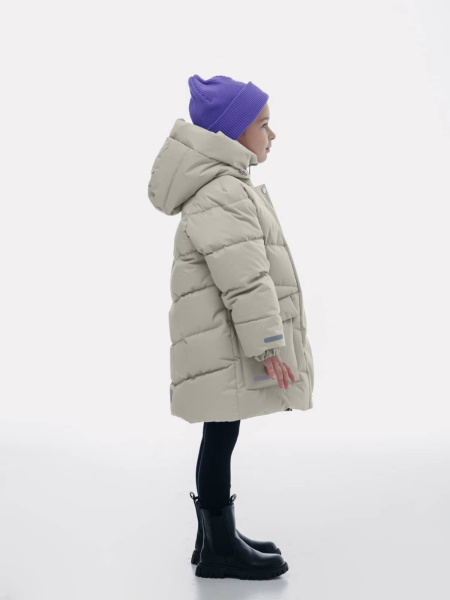 Пуховик Fox-cub для девочек