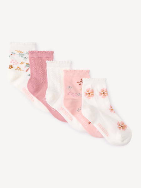 Набор из 5 носков